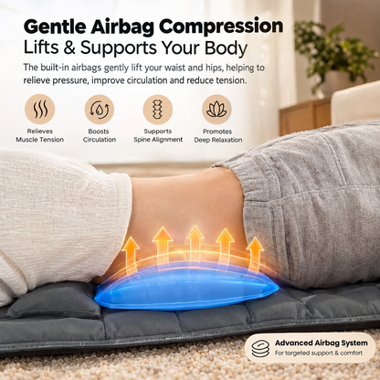 Full Body Massage Mat with Heat