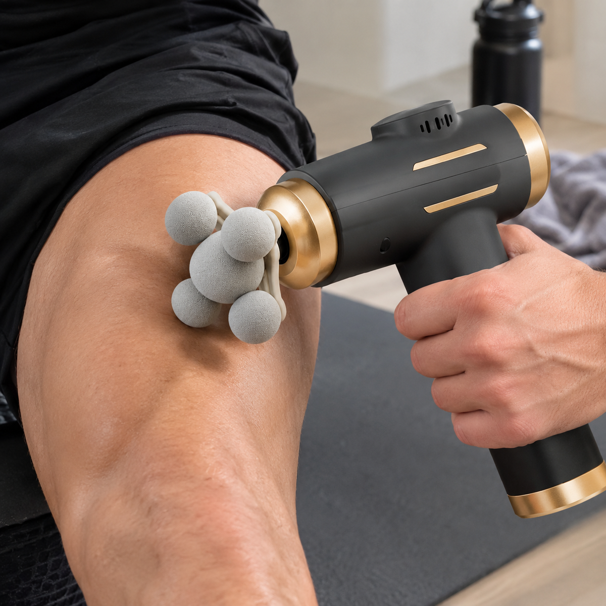 Percussion Massage Gun (11-in-1)