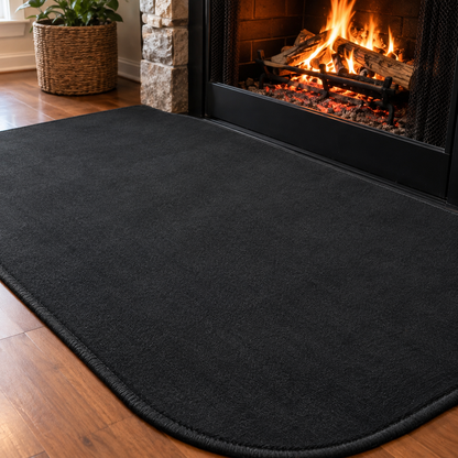 Fireproof Hearth Mat