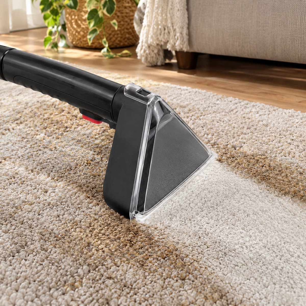 Portable Carpet & Upholstery Cleaner