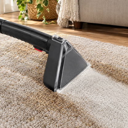 Portable Carpet & Upholstery Cleaner