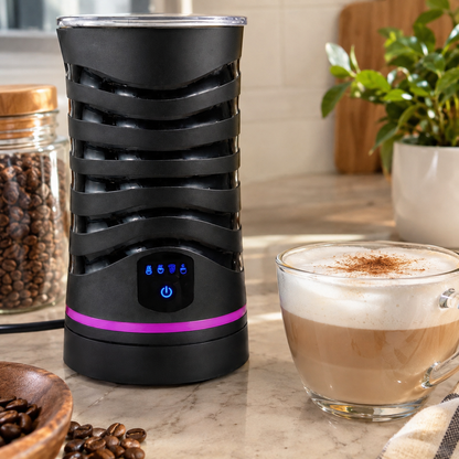 Electric Milk Frother (4-in-1)