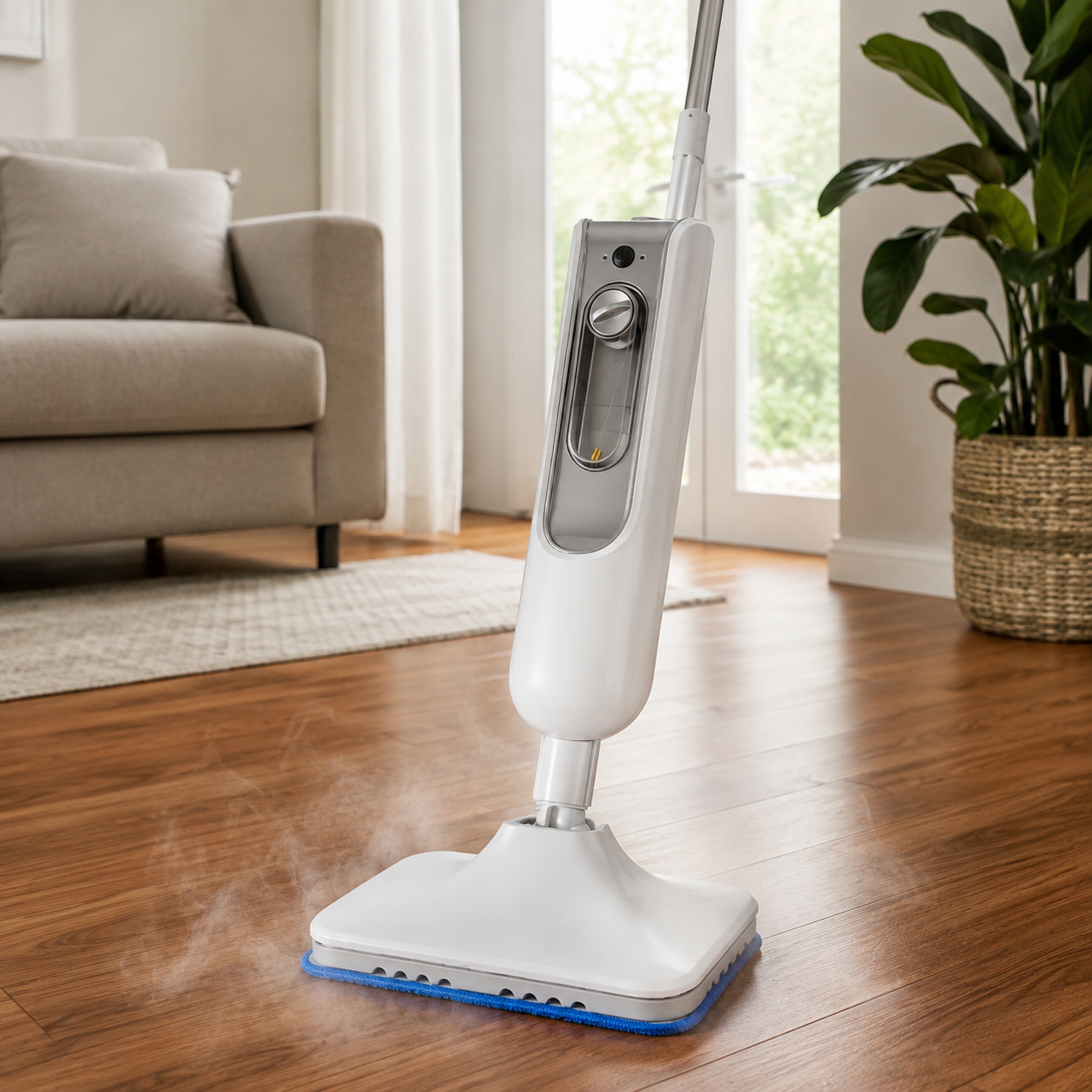 Electric Steam Mop (2000W)