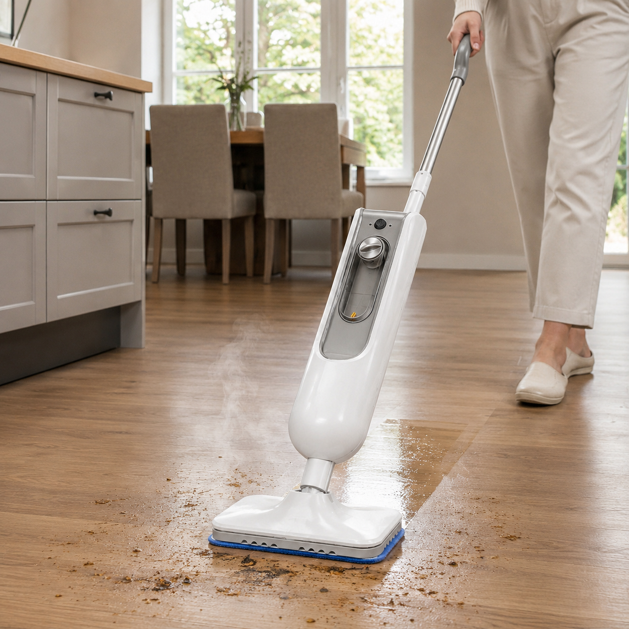Electric Steam Mop (2000W)
