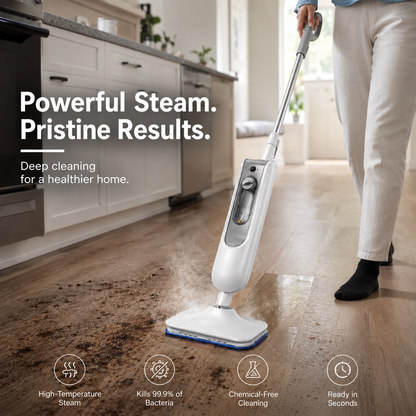 Electric Steam Mop (2000W)