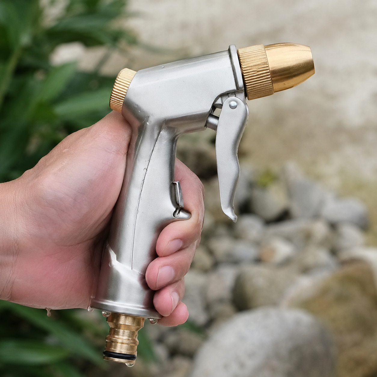 Metal Water Gun Nozzle