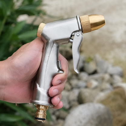 Metal Water Gun Nozzle