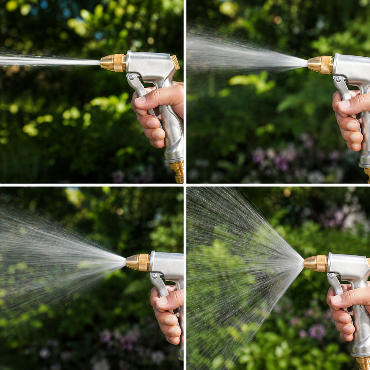 Metal Water Gun Nozzle