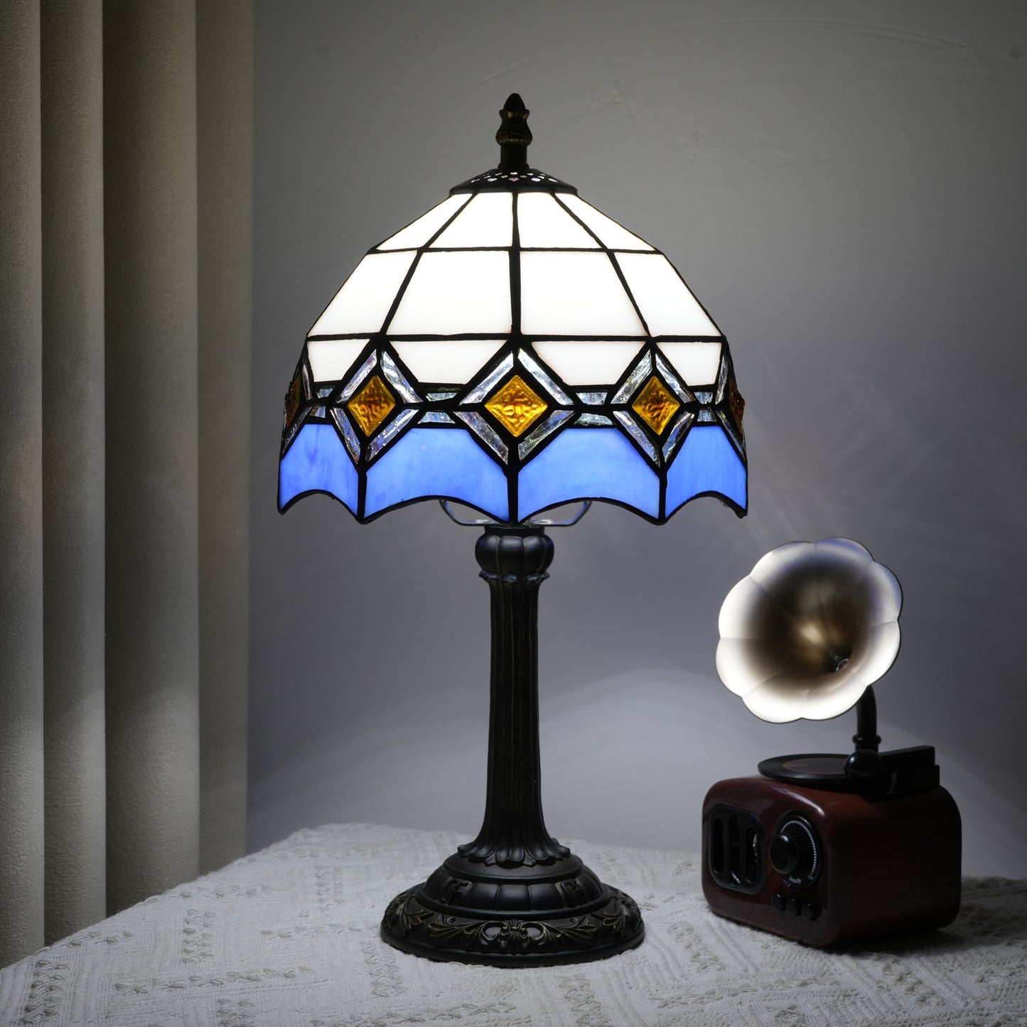 Ocean Wave Lamp (8-Inch)