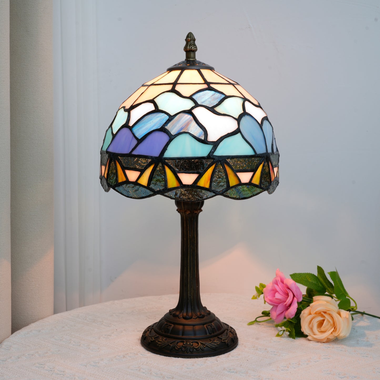 Ocean Wave Lamp (8-Inch)