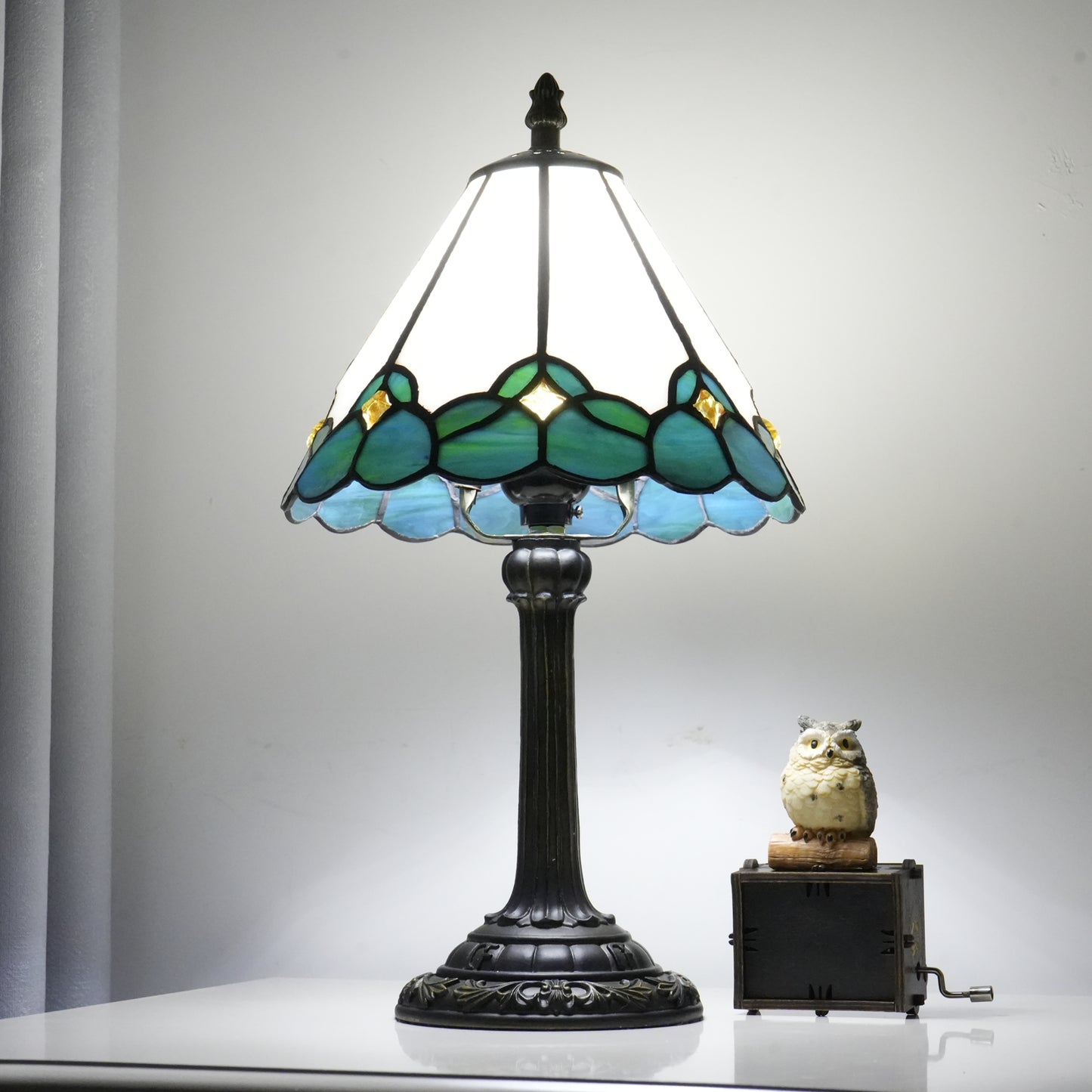 Ocean Wave Lamp (8-Inch)
