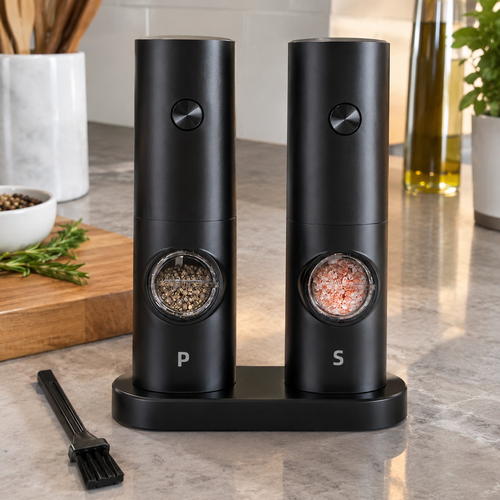 Herb & Spice Grinder Set