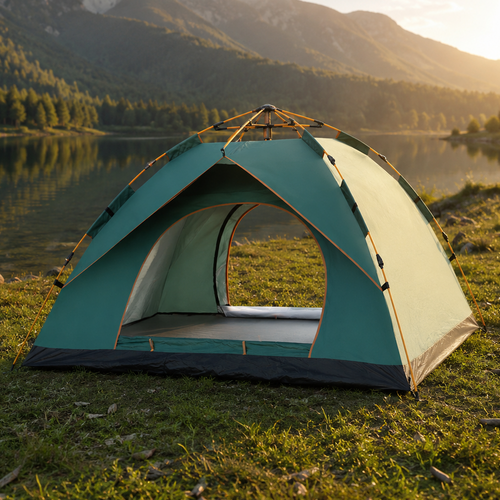 Outdoor Folding Tent (Automatic Pop-Up)