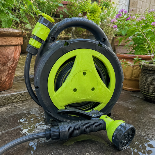 Portable Hose Reel