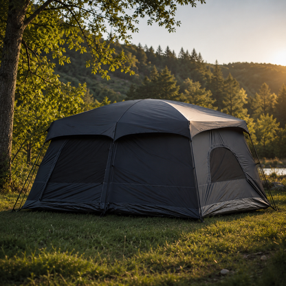 Rational Steel Saltus Tent