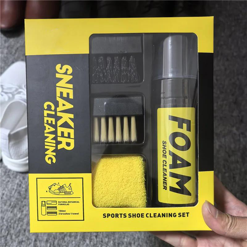Sneaker Cleaning Kit