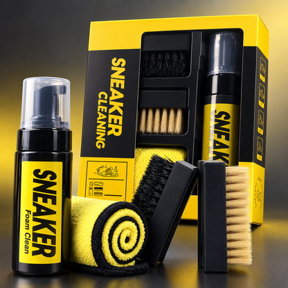 Sneaker Cleaning Kit