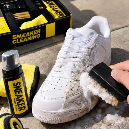 Sneaker Cleaning Kit