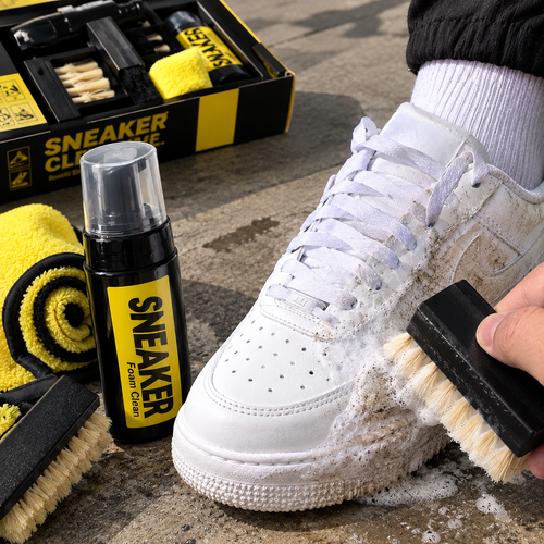 Sneaker Cleaning Kit