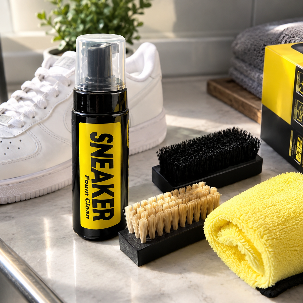 Sneaker Cleaning Kit