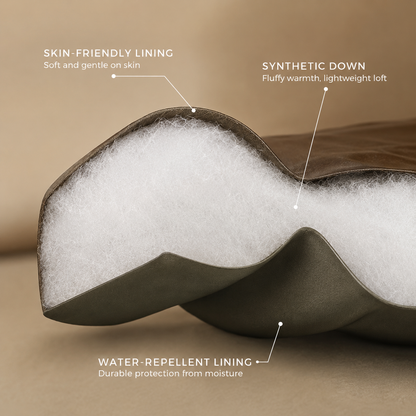 Camping Sleeping Pad (10cm Self-Inflating)