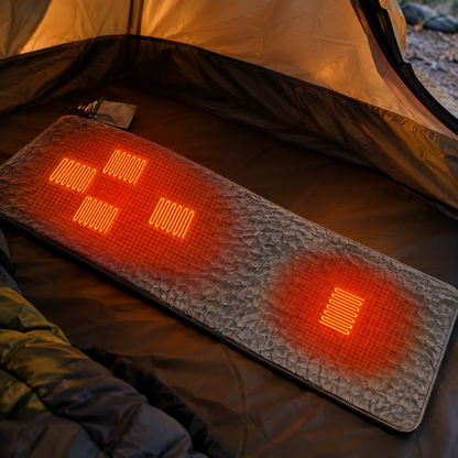 USB Heated Camping Sleeping Mat
