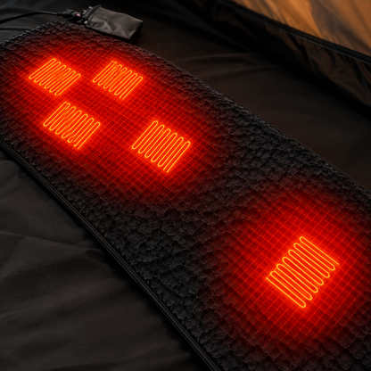 USB Heated Camping Sleeping Mat