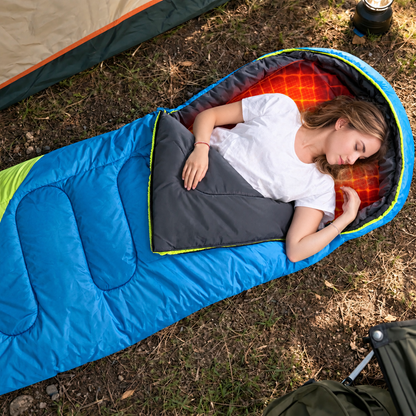 USB Heated Camping Sleeping Mat