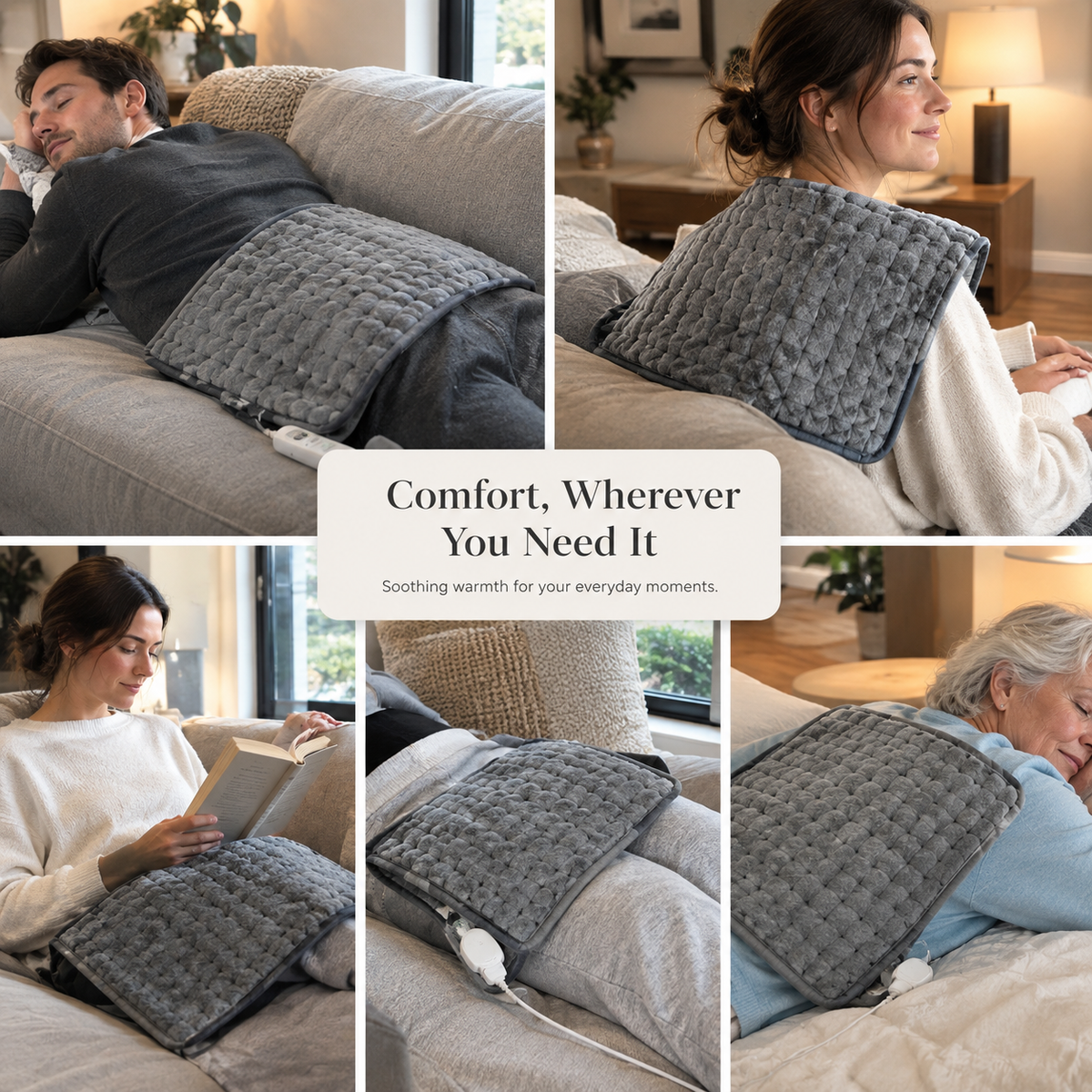 Electric Heating Pad
