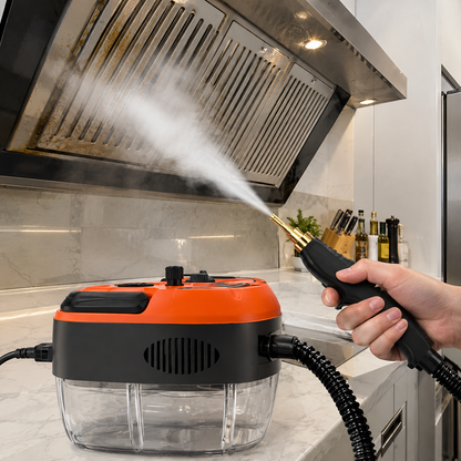 Handheld High Pressure Steam Cleaner