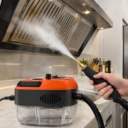 Handheld High Pressure Steam Cleaner