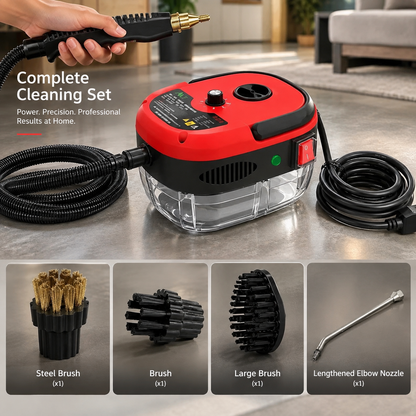 Handheld High Pressure Steam Cleaner