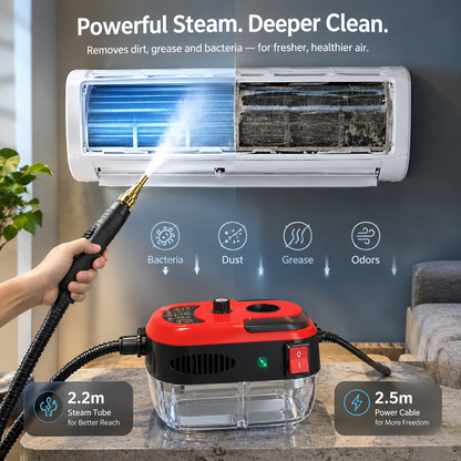 Handheld High Pressure Steam Cleaner