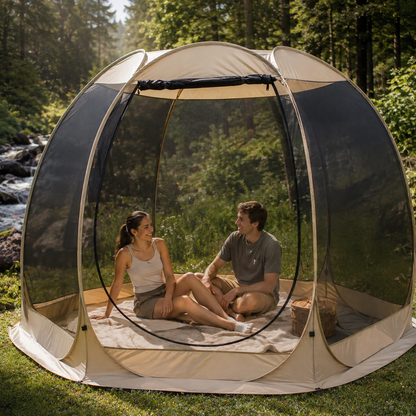 Outdoor Summer Tent