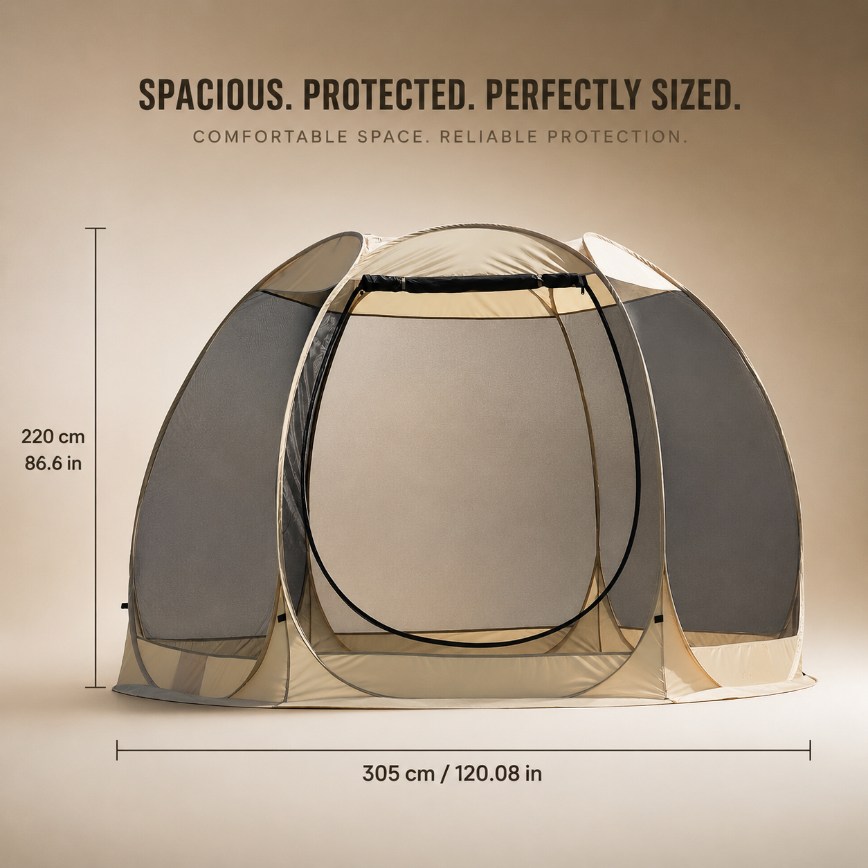 Outdoor Summer Tent