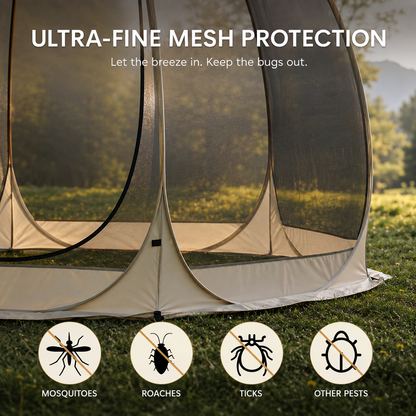 Outdoor Summer Tent