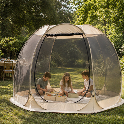 Outdoor Summer Tent