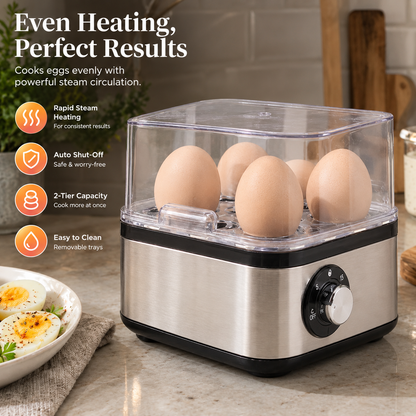 Electric Egg Cooker