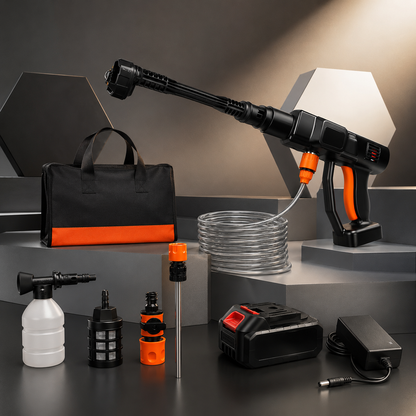 Cordless Pressure Washer (45 Bar)