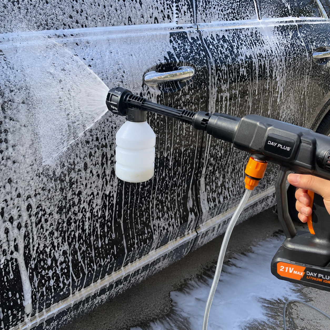Cordless Pressure Washer (45 Bar)