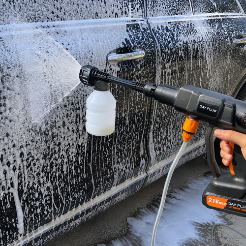 Cordless Pressure Washer (45 Bar)